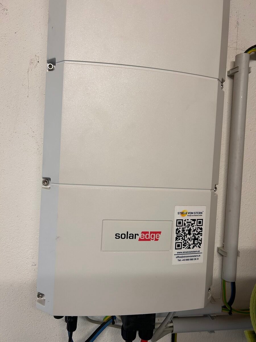 SolarEdge-Wechselrichter