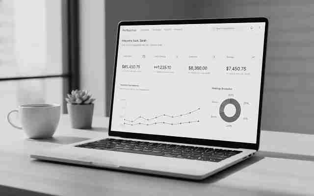 Fintech Dashboard