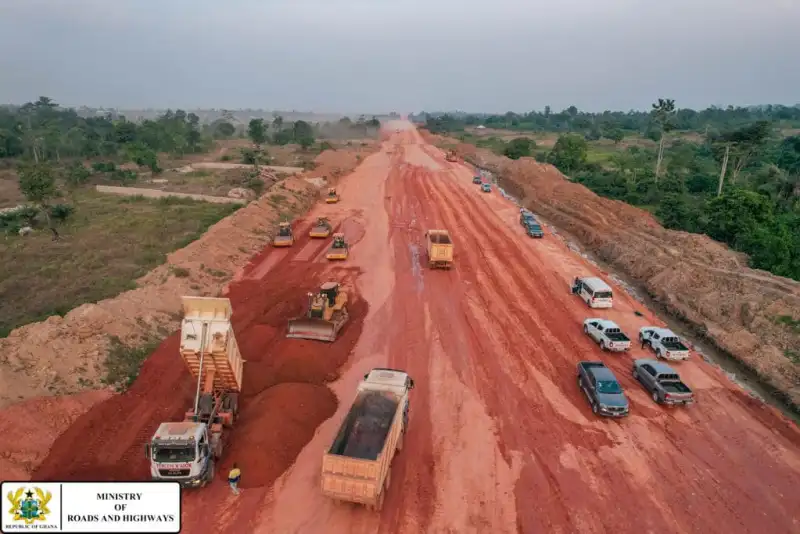 Road infrastructure