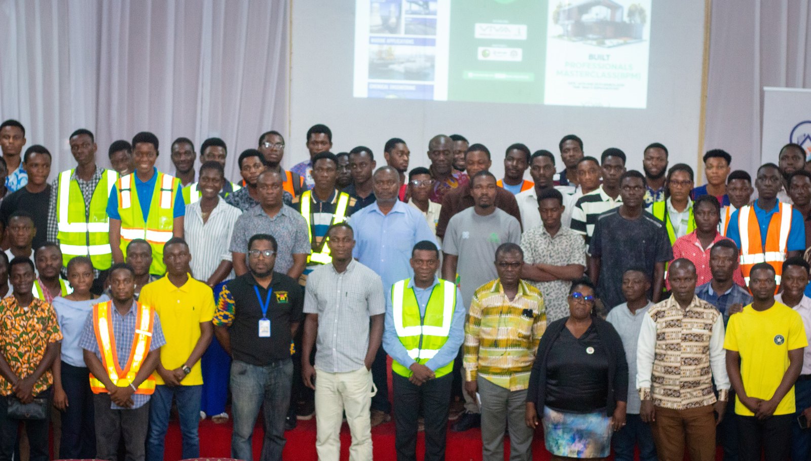 BPM cohort group photo