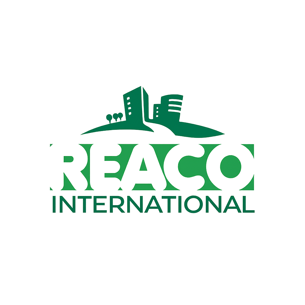REACO International logo