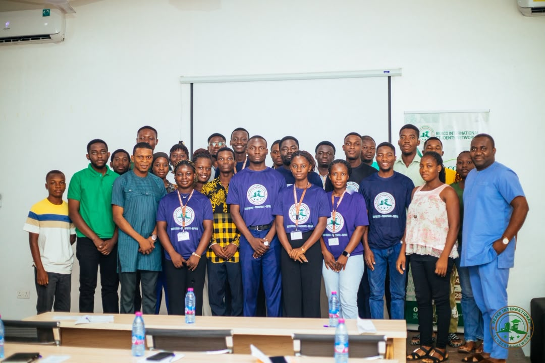 RISN student session