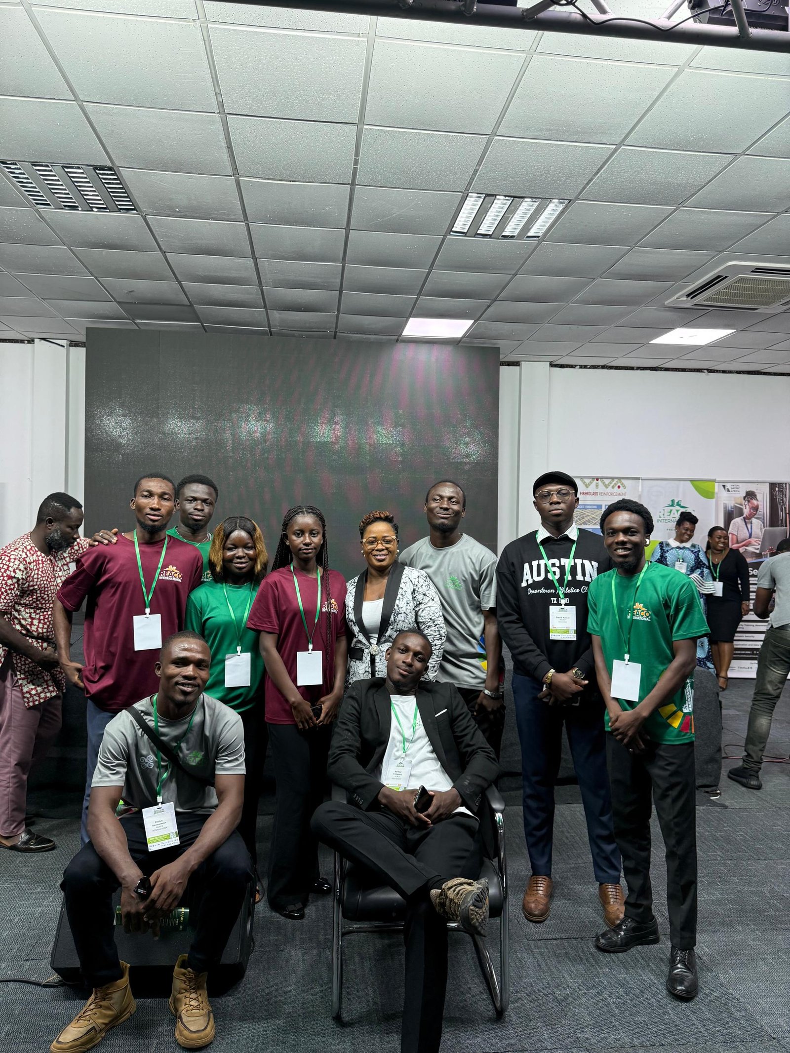 RISN members networking