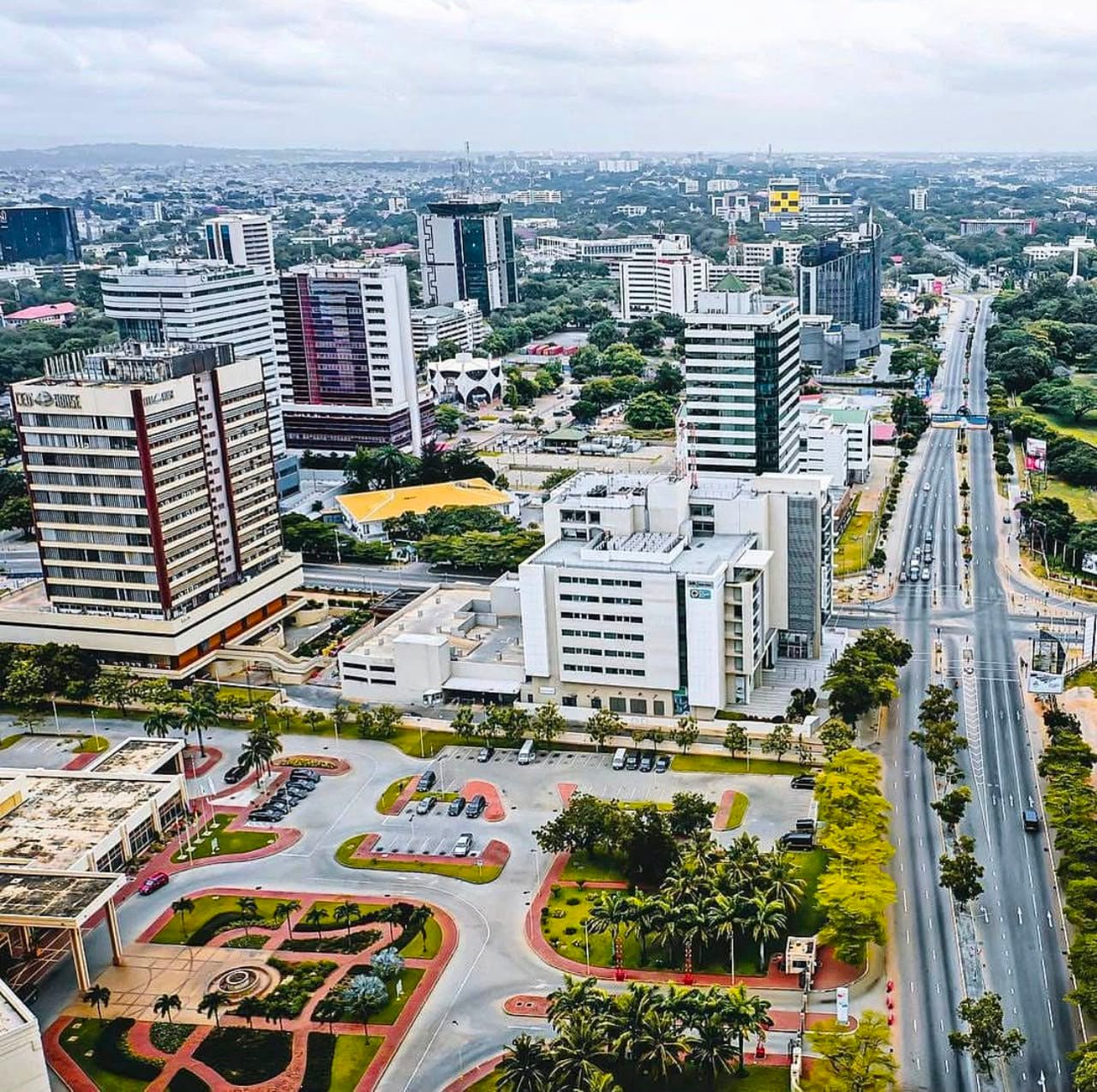 Urban development