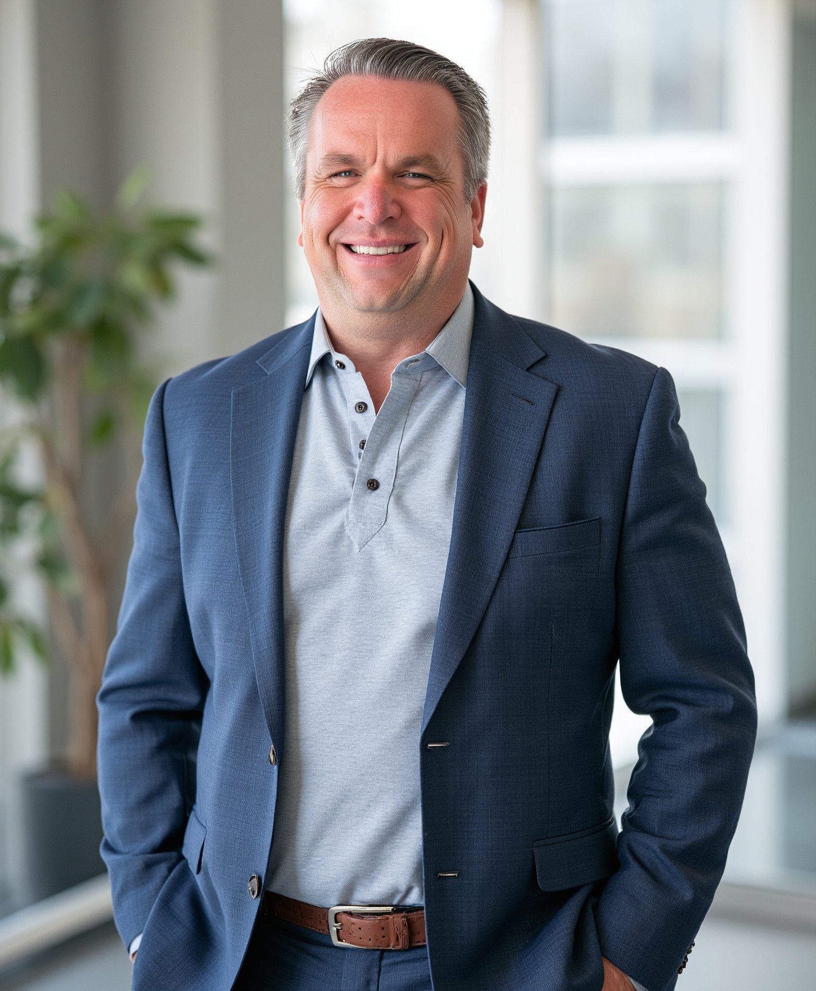 Scott Dickinson, MHA, CPC — healthcare operations consultant