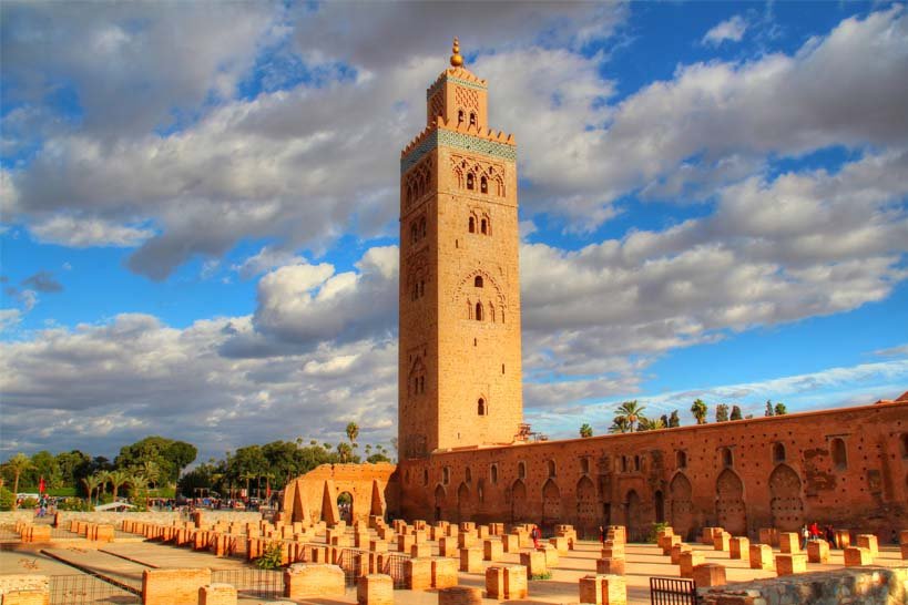 Marrakech: Souks and Jemaa el-Fnaa — 4/6