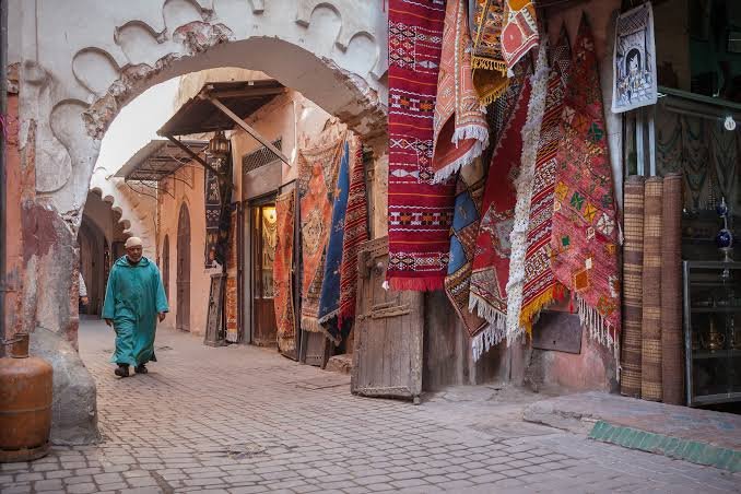 Marrakech: Souks and Jemaa el-Fnaa — 6/6