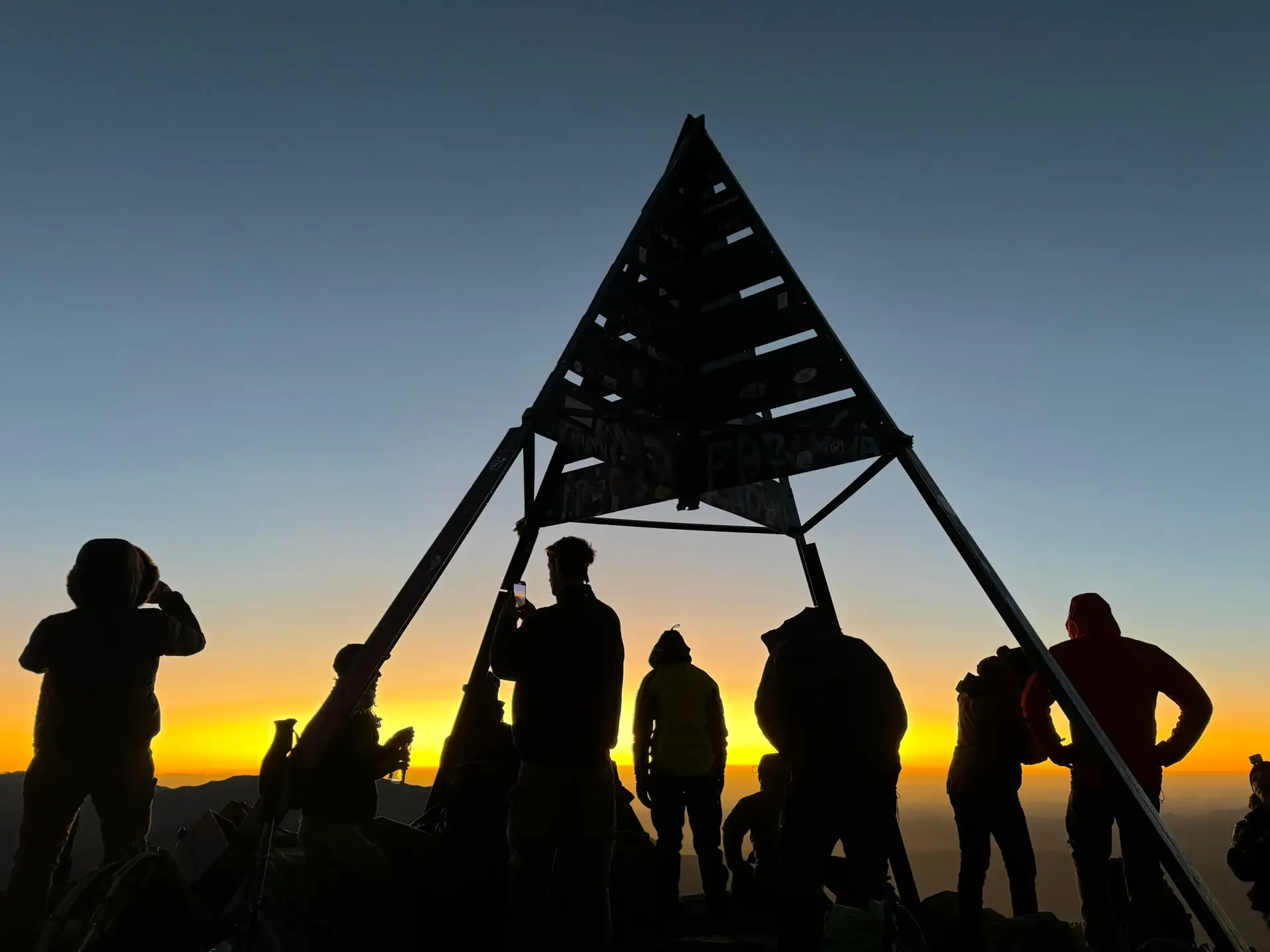 Toubkal Summit in Two Days — 2/5