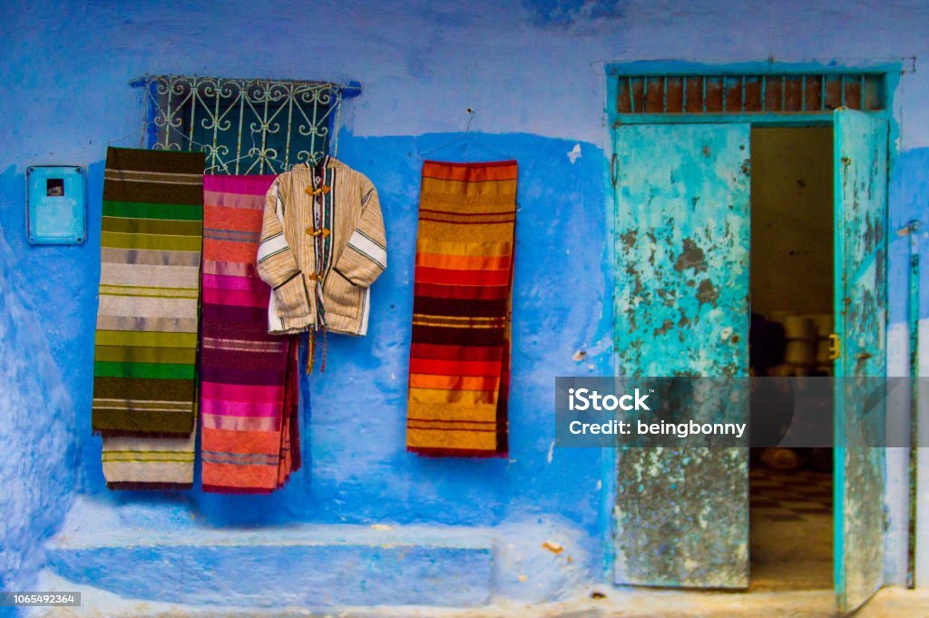The Blue Alleys of Chefchaouen — 6/6