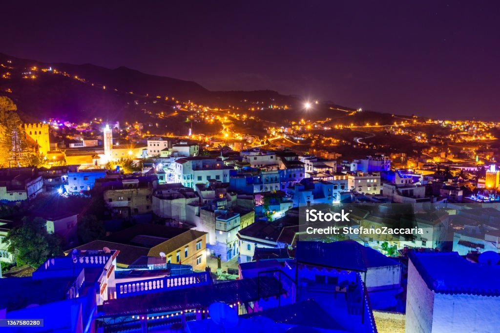 The Blue Alleys of Chefchaouen — 5/6