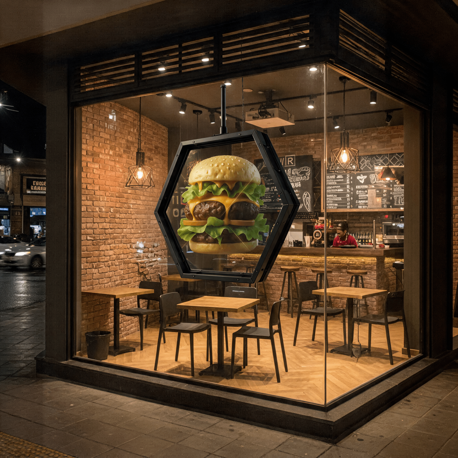 Restoran & Oteller