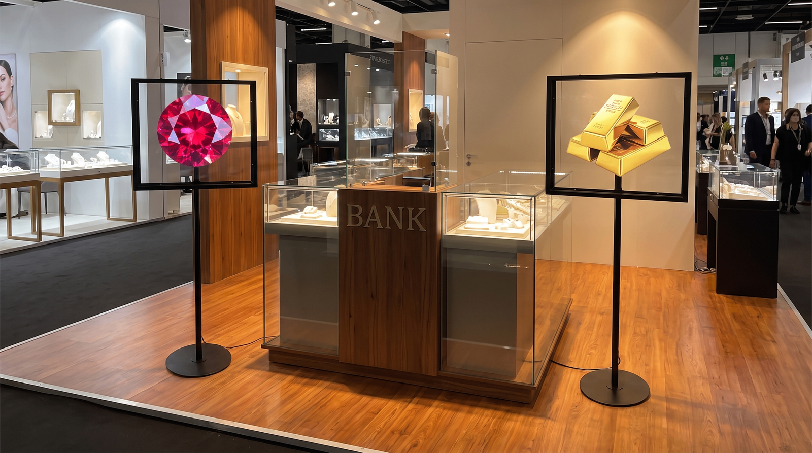 Bank Premium