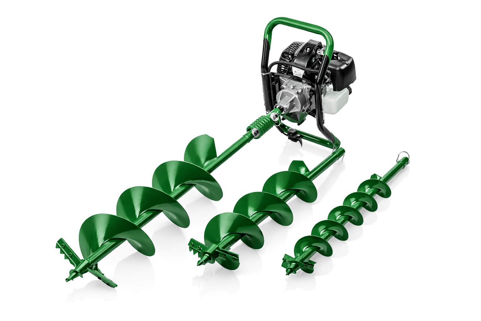 Ahoyadores / Barrenas