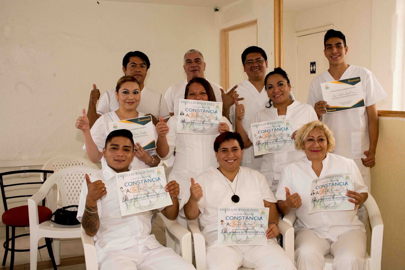 Celebración de Éxito / Generación Completa