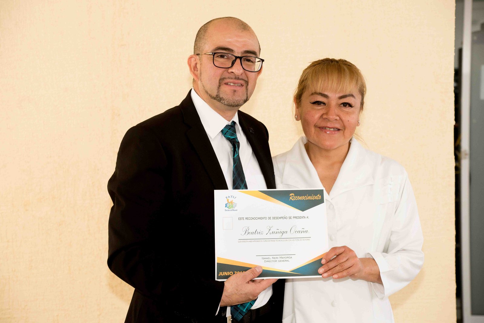 Reconocimiento / Excelencia Académica