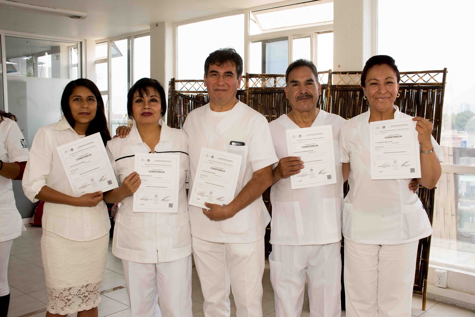 Grupo de Certificación / Cohesión y Logro
