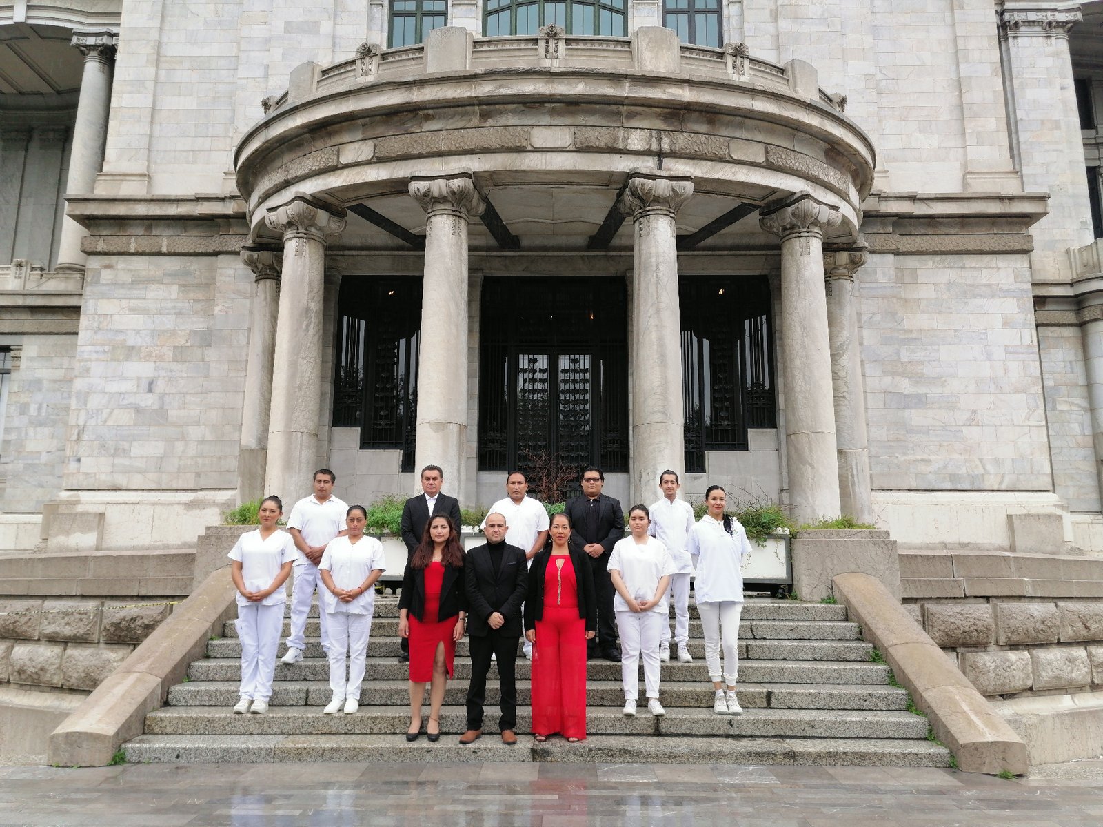 Evento Institucional - Reconocimiento Oficial