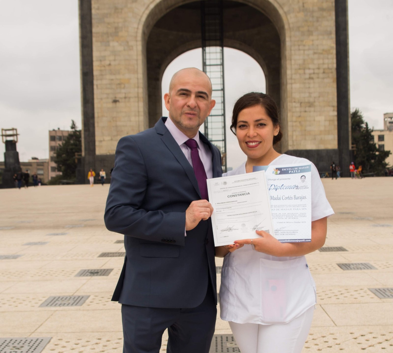 Diploma Oficial / Certificación Completa