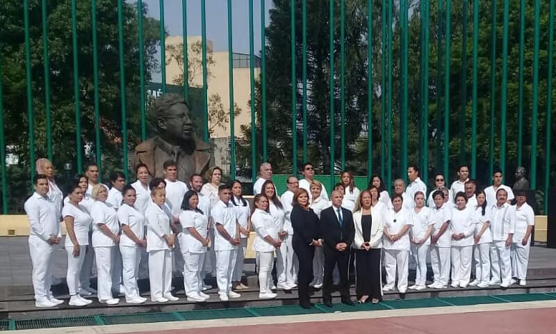 Generación 2019 - Hemiciclo a Juárez