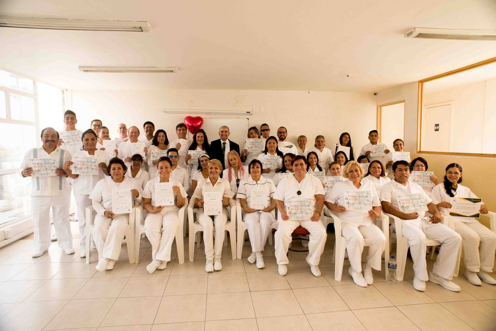 Generación 2020 - Certificación Profesional