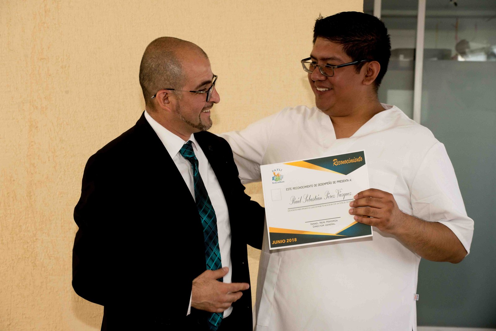 Graduación / Celebración de Logros