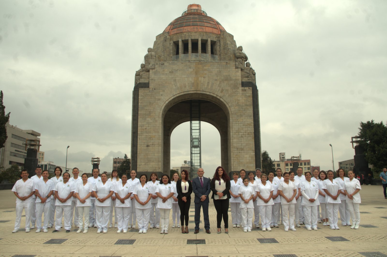 Generación 2021 - Monumento a la Revolución