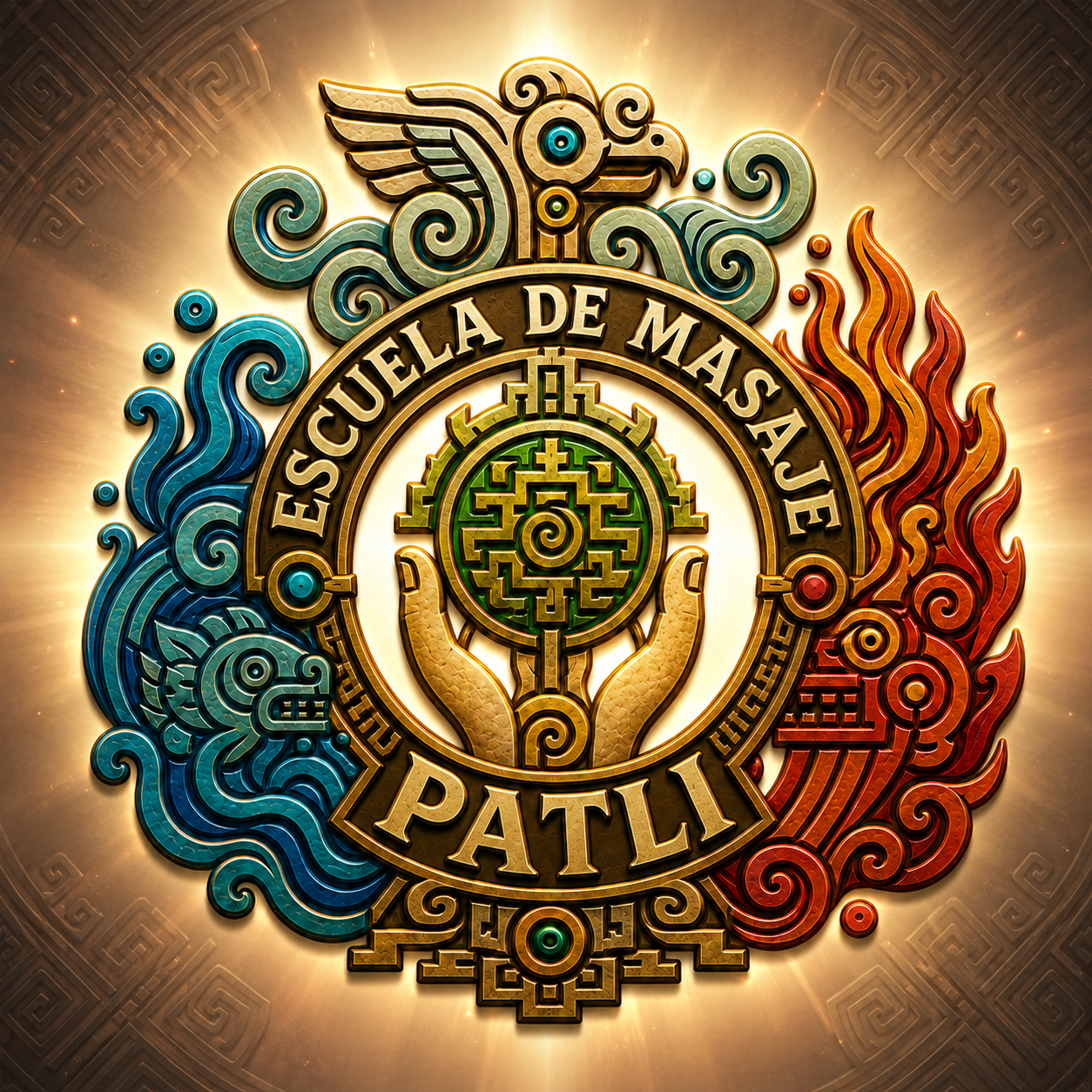 Escuela de Masaje Patli