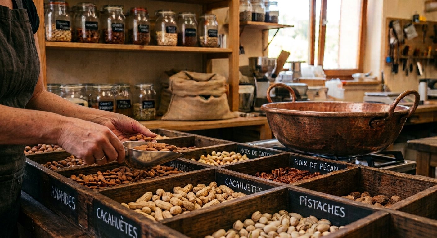 La sélection — Maison Plaisirs Pralinés