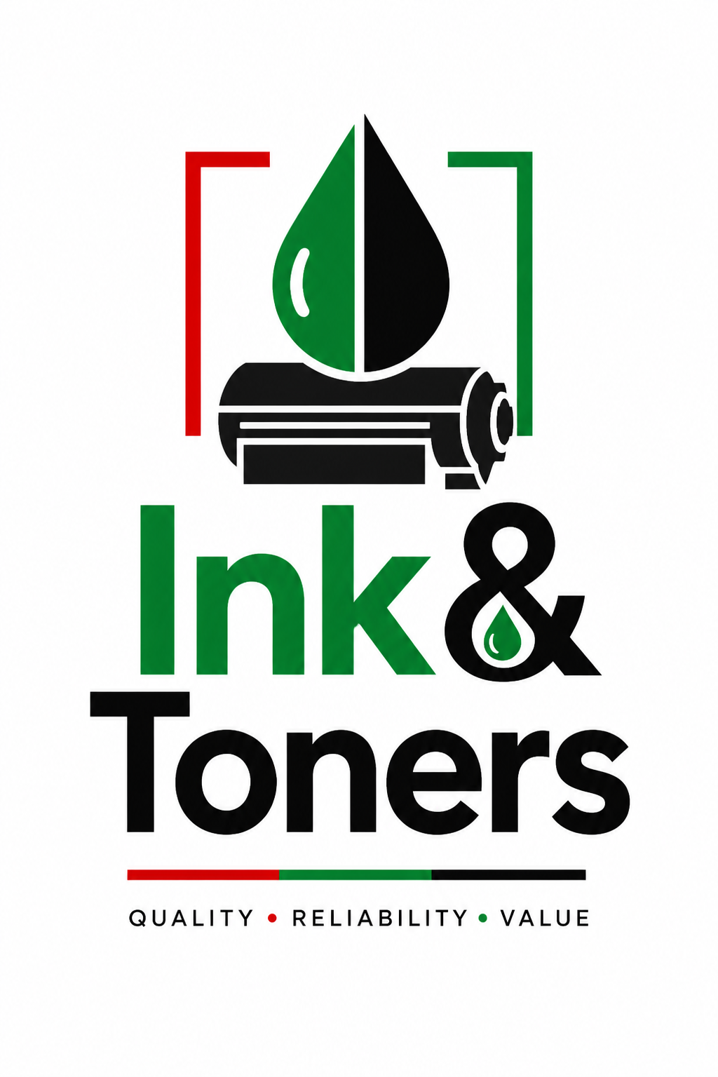 Cill Ink UAE Ink and Toner - Premium Ink & Toner Solutions