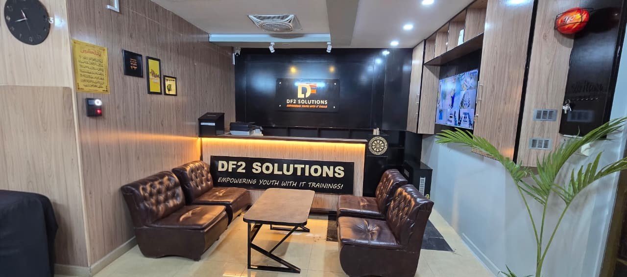 DF2 Solution | Cyber Security, IT Services & Digital Solutions