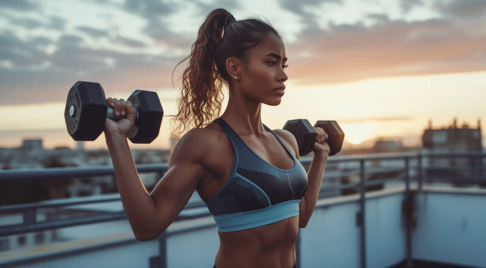 Equipe trabalhando com dashboards