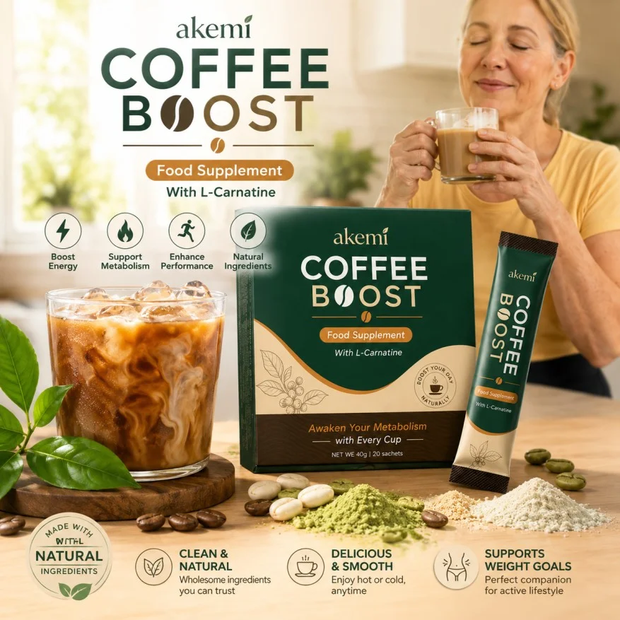 Akemi Coffee Boost Australia | Ingredients & Buying Guide