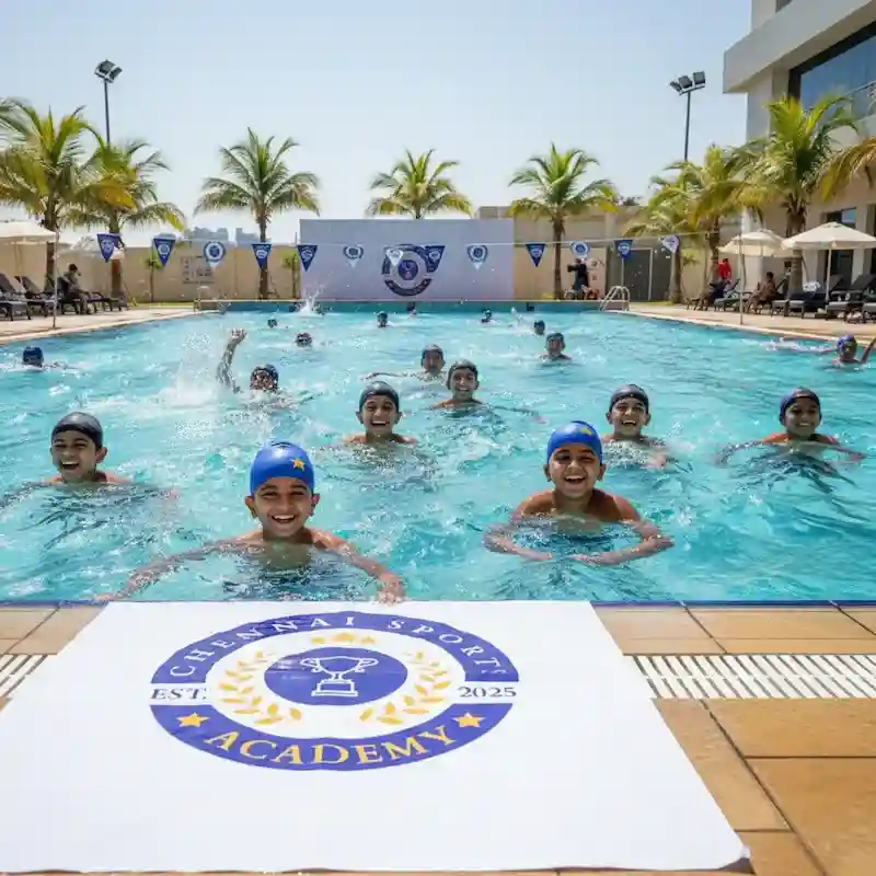 Adult Sports Coaching - Swimming