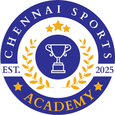 Chennai Sports Academy Logo