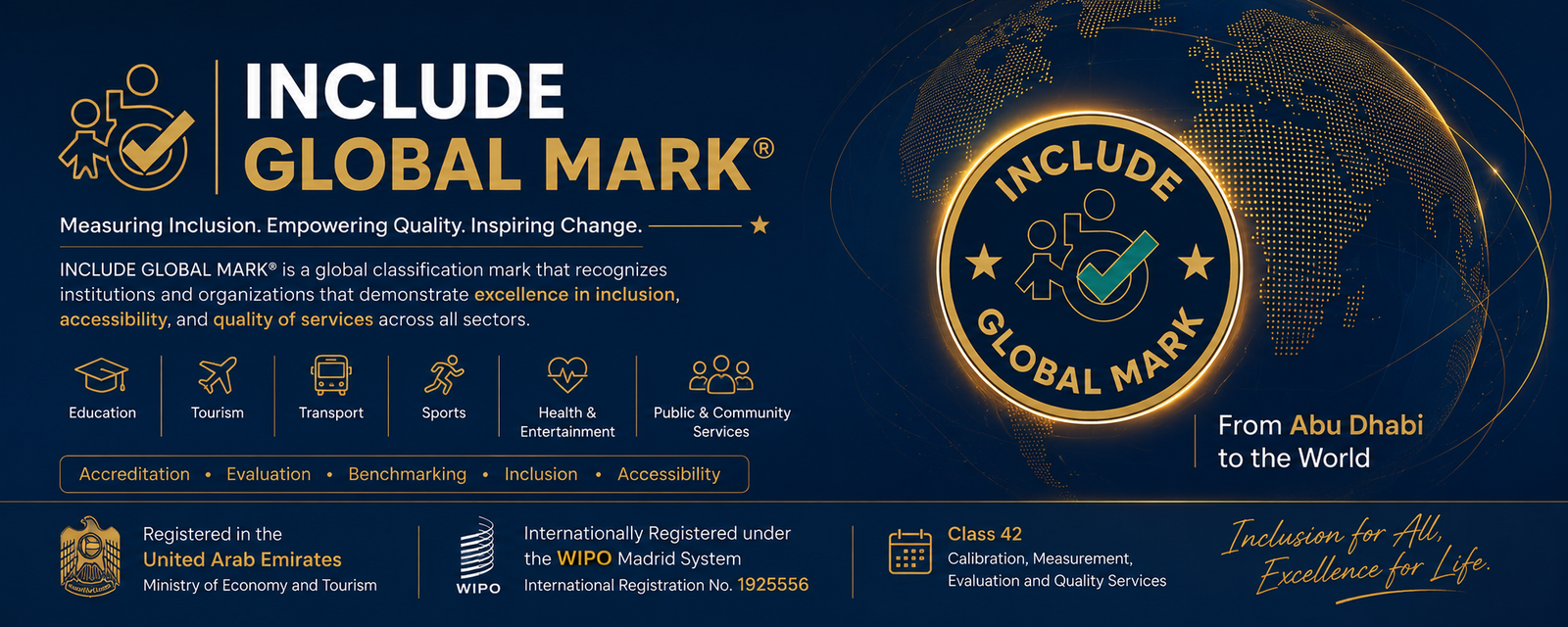 INCLUDE Global Mark
