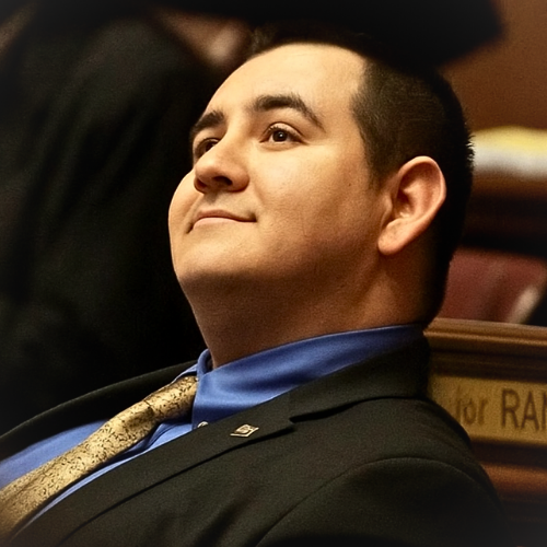 Evodio Reyes, Board Member