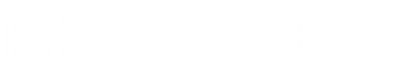 Anything Helps Logo