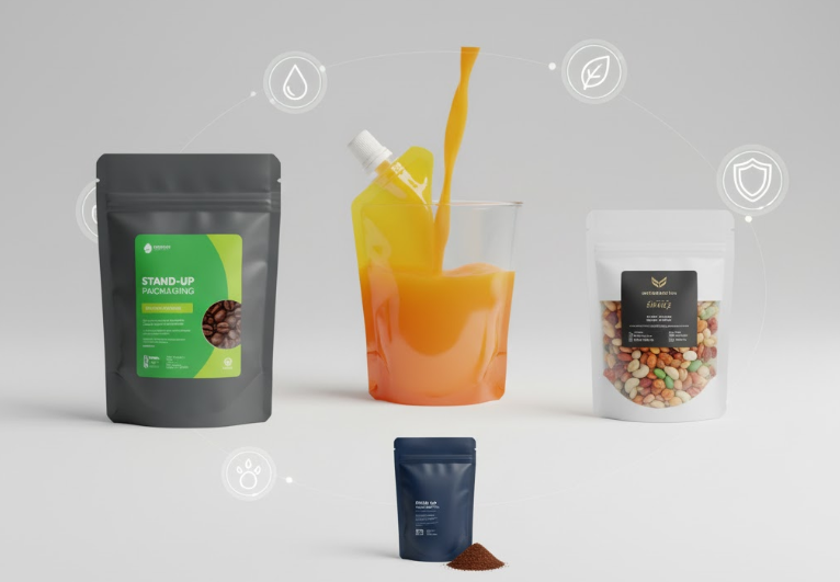 Extrupack JTPACKS | Custom Flexible Packaging Manufacturer