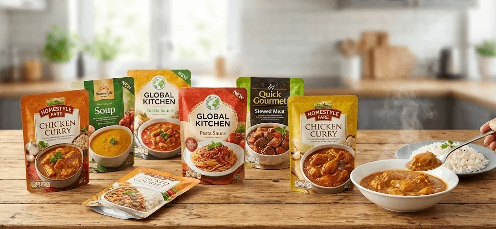 JTPACKS | Custom Flexible Packaging Manufacturer