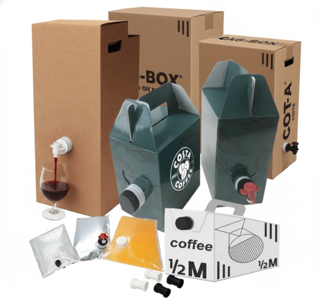 JTPACKS | Custom Flexible Packaging Manufacturer