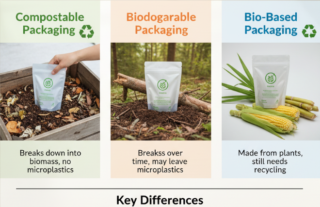 JTPACKS | Custom Flexible Packaging Manufacturer
