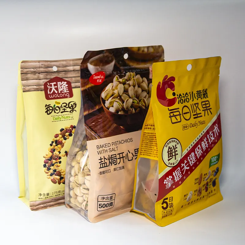 JTPACKS | Custom Flexible Packaging Manufacturer