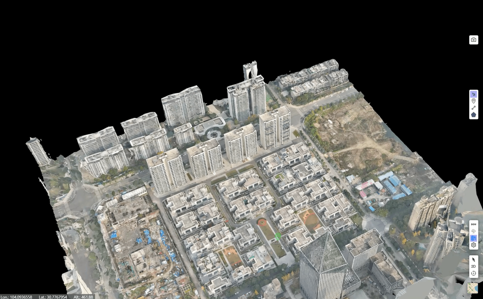 3D 視覺化