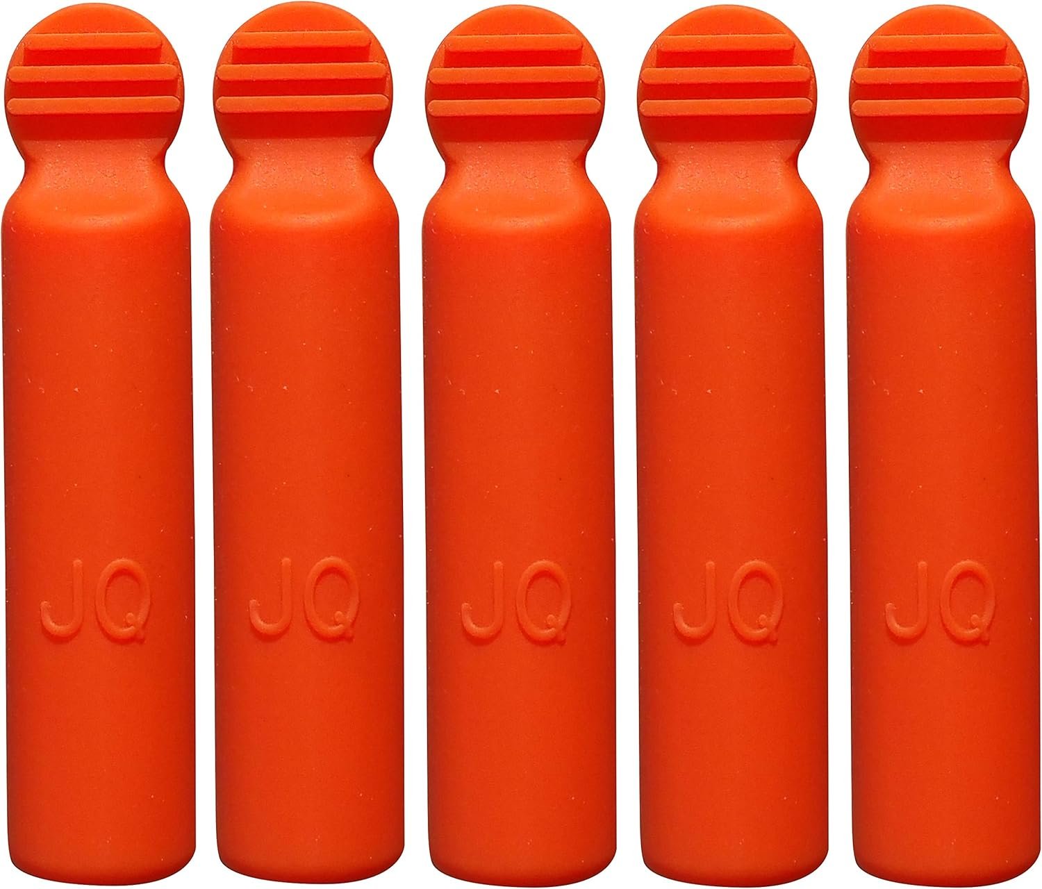 (25 Pack) Lil Pecker Caulk Saver Sealer Caps - Caulking Tube Covers - Reusable — Miscellaneous product photo