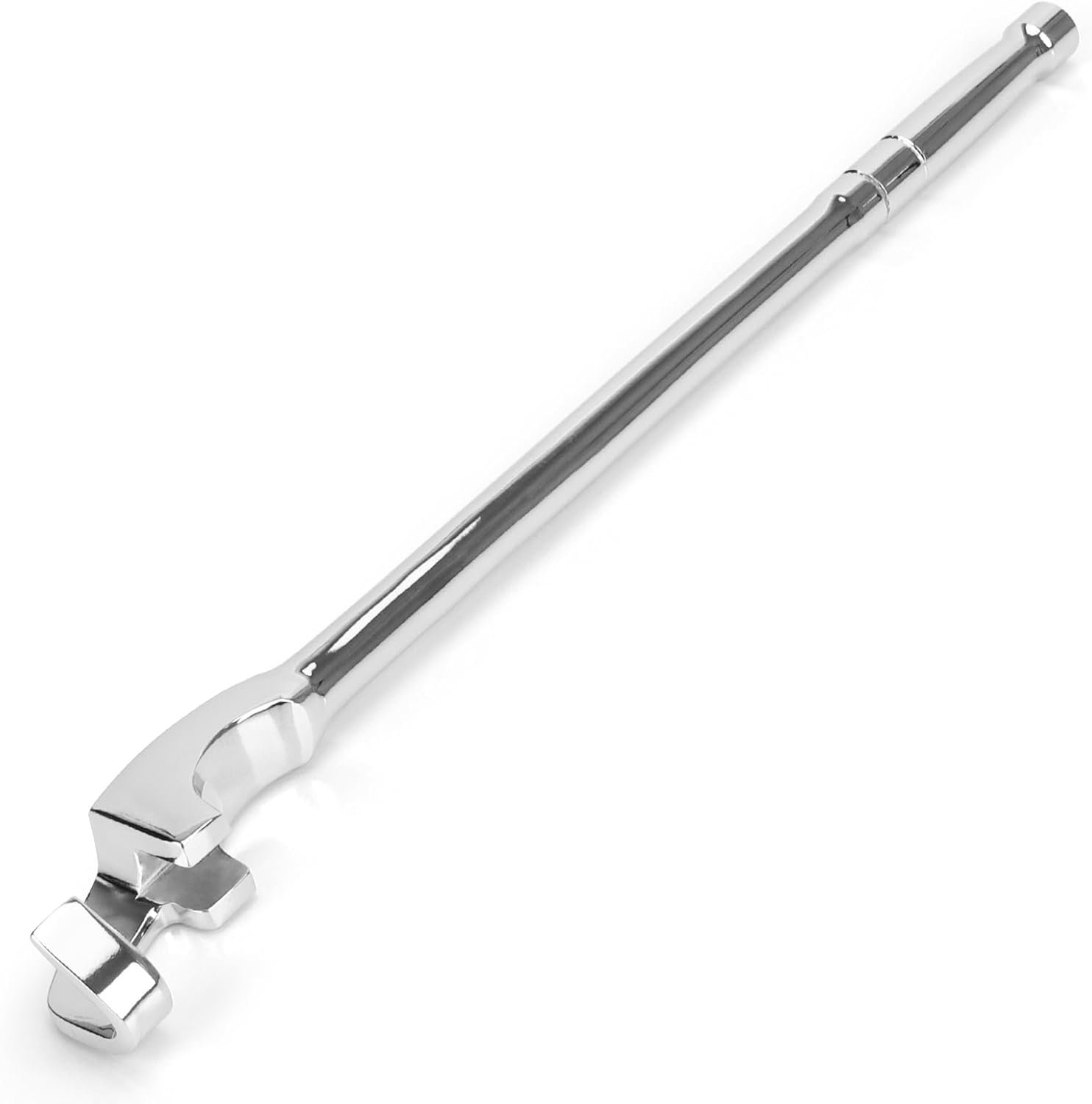 BULLTOOLS Wrench Extender Tool Bar, Extra-Long 15 Inch Wrench Extension for Maximum Leverage Universal Extension Tool for Automotive Repair & Mechanics — Ratchets & Wrenches product photo
