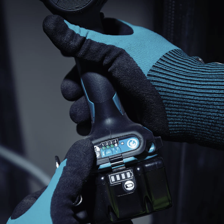 Makita XDT20T 18V LXT® Lithium-Ion Brushless Cordless Quick-Shift Mode™ 4-Speed Impact Driver Kit (5.0Ah) — additional product view