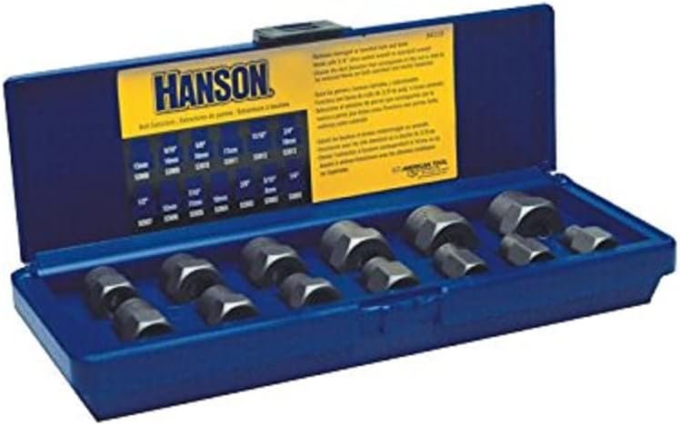 IRWIN Bolt Extractor Set, 13 Piece (54113) — Extraction product photo