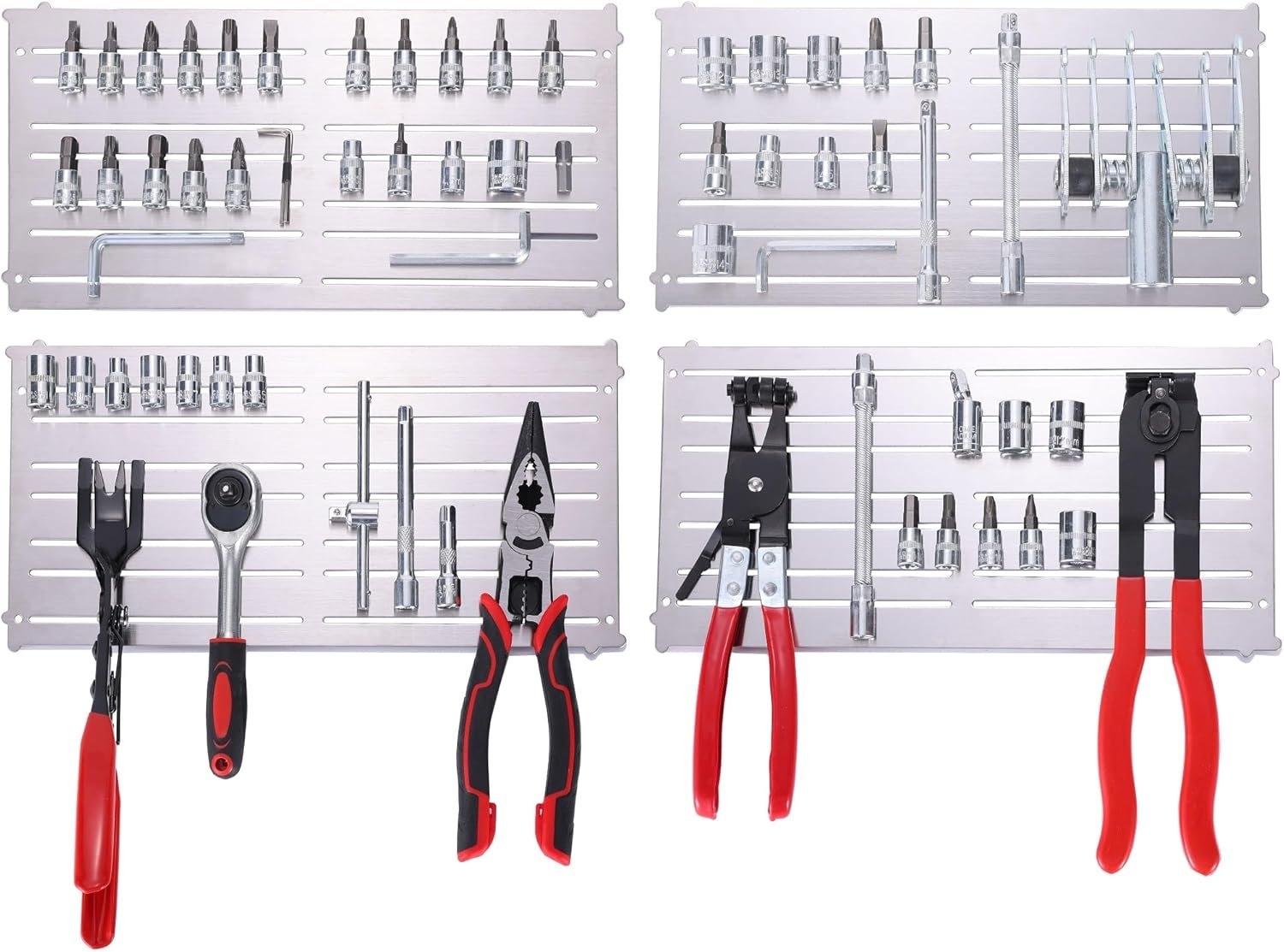 Magnetic Tool Holder & Pad Set of 4 — Tool Maintenance product photo