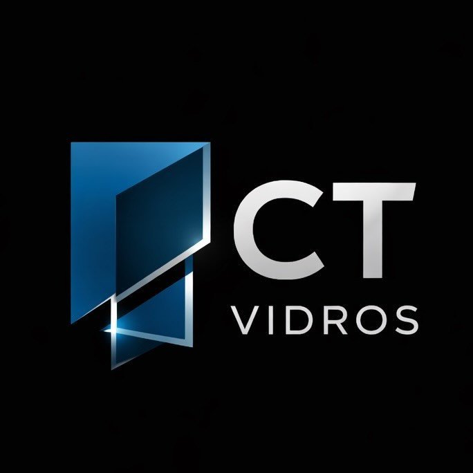 Logo CT Vidros