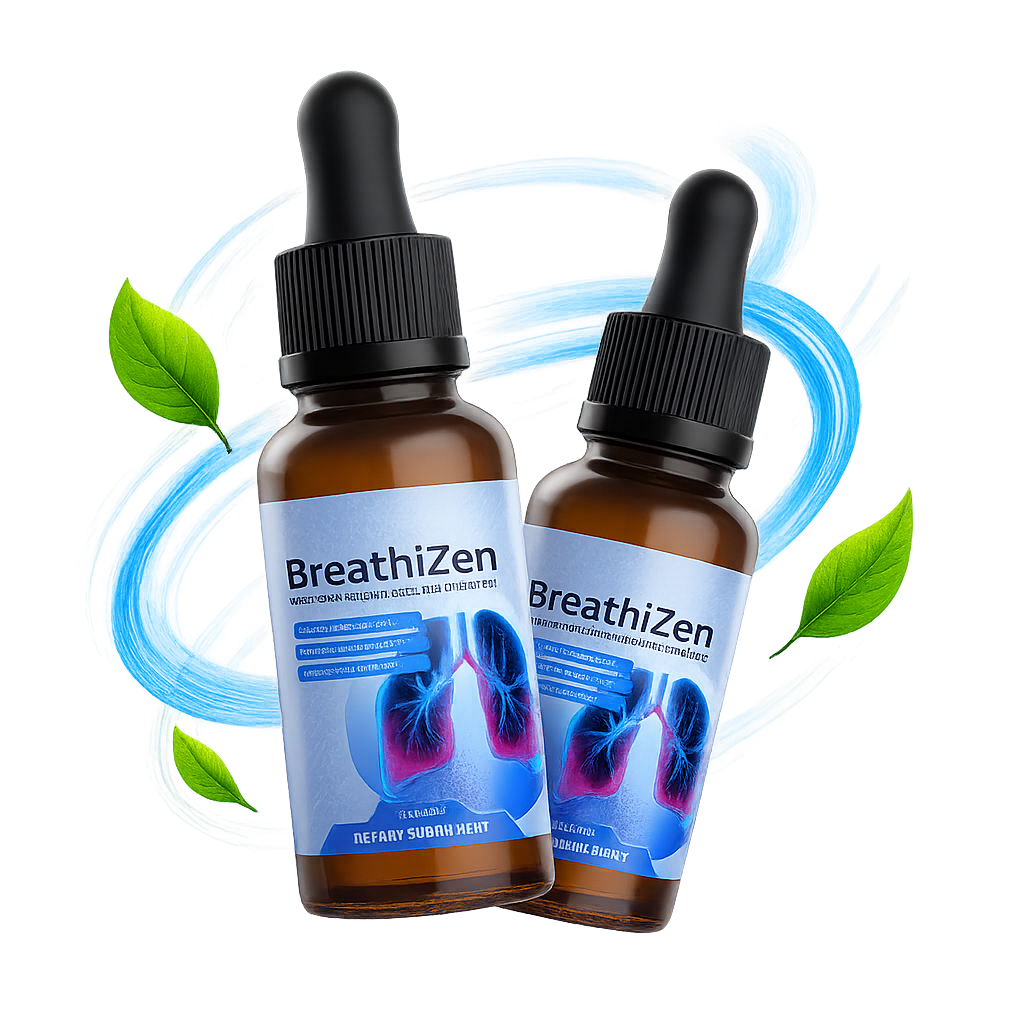Breathizen Spray Canada Authorized Store Natural Herbal Ingredients